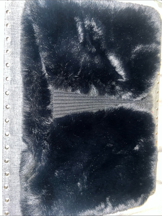 Anthropologie Accessories - Anthropologie MAEVE Faux Fur Wrap Scarf